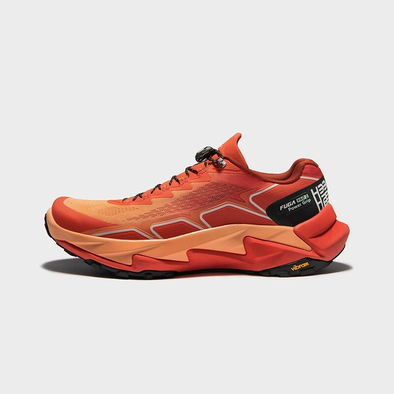 FUGA YAO 2 MEN S TRAIL RUNNING SHOES RED