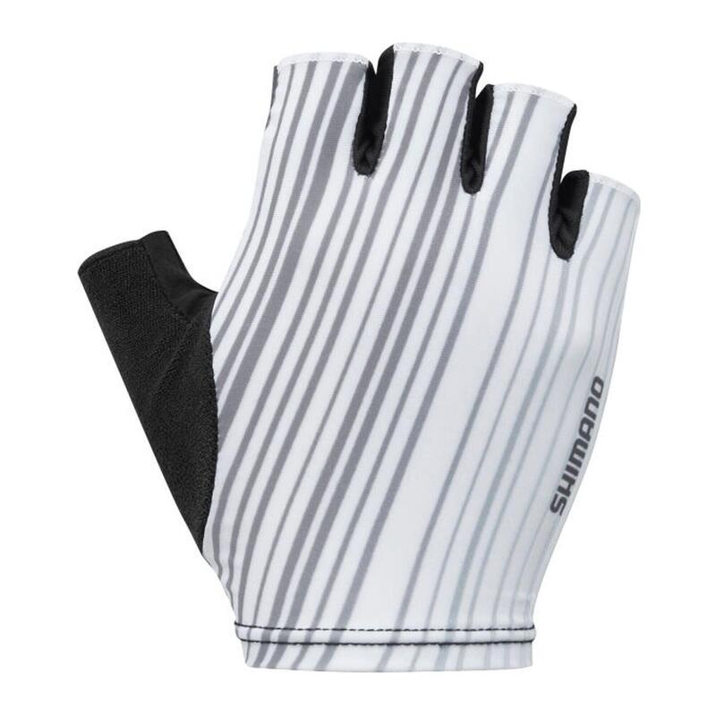 SHIMANO Handschuhe ESCAPE Gloves, White