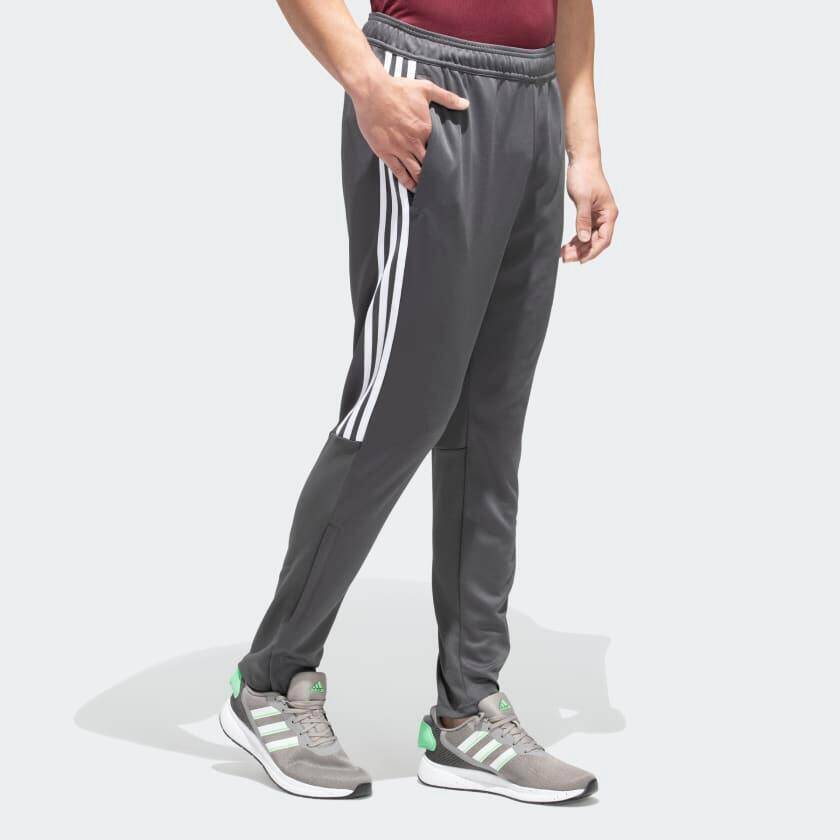 Adidas M SERENO PT Men Sports Track Pant Grey -  4