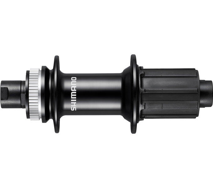 SHIMANO Freno a disco posteriore Shimano FH-RS470 10/11 Center Lock