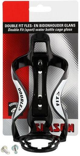Simson Bidone Holder Double Fit Bidon Flasche Gloss Black Card 2/5