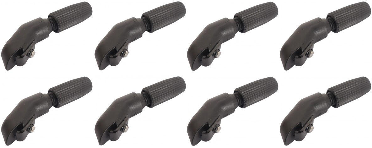 Mirage Speedclips (P8) für Kotflügelhalterung 3/4