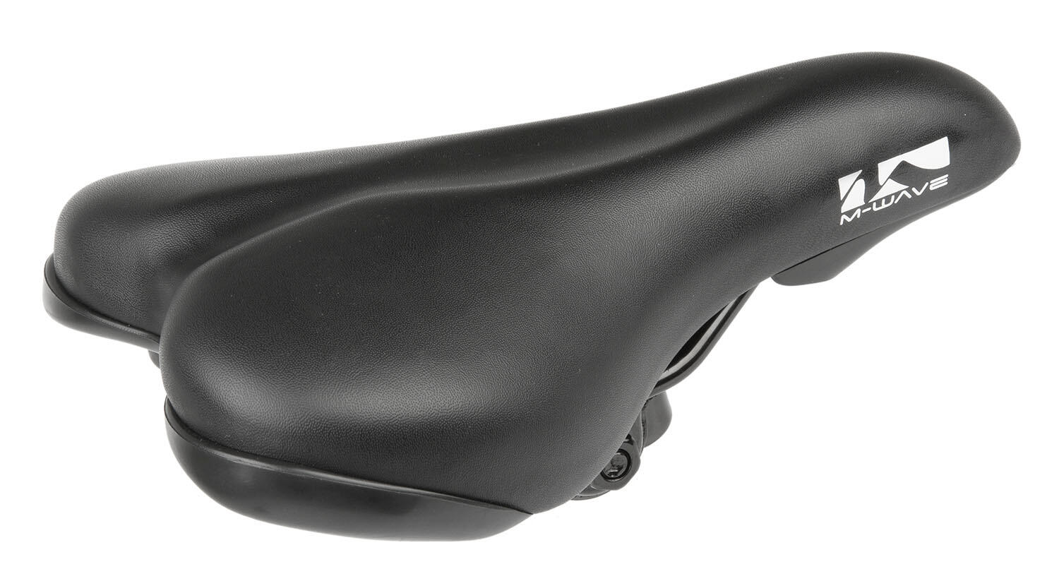M-WAVE Selle enfant Teen Two - noir