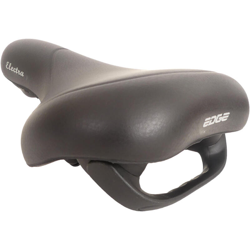 Selle De Vélo E-Bike Electra Avec Poignée - Noir EDGE