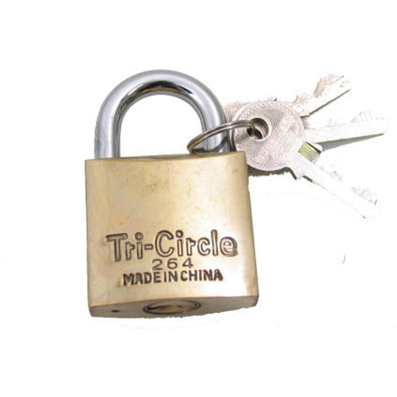 Tri-circle | Cadenas | Jaune |