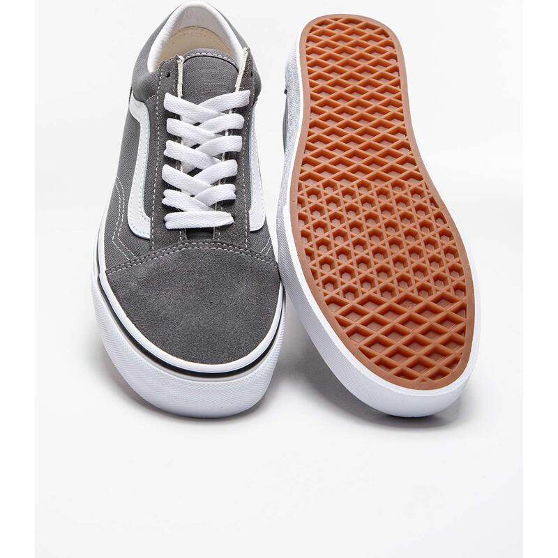 Pantofi Vans Old Skool în Gri