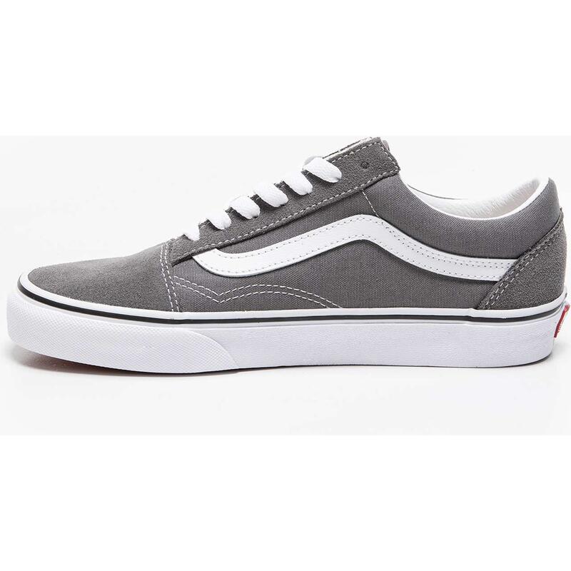 Pantofi Vans Old Skool în Gri