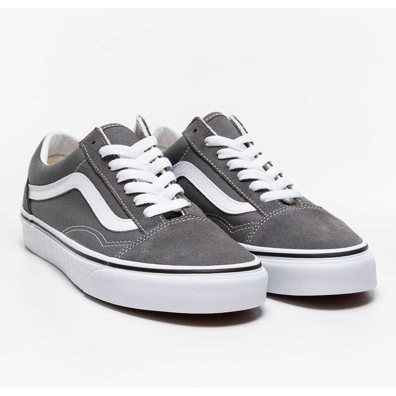 Pantofi Vans Old Skool în Gri