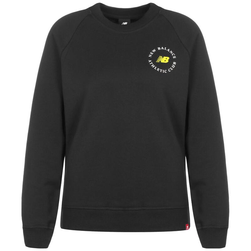 Sweatshirt Essentials Athletic Club Crew Damen NEW BALANCE