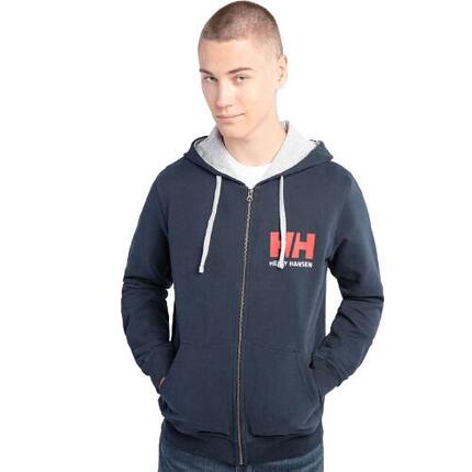 Hoodie Homme Hh Logo FZ