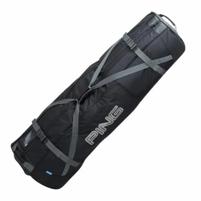 PING LARGE GOLF TRAVEL COVER 140L - BLACK