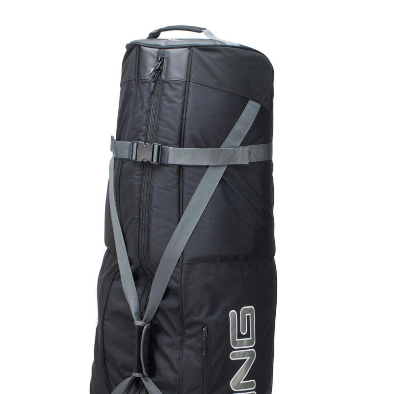 PING LARGE GOLF TRAVEL COVER 140L - BLACK