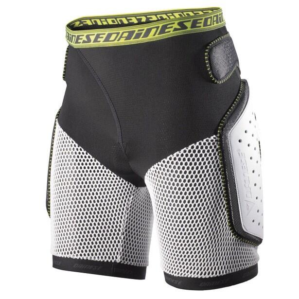 Action Shorts Evo férfi Protektor - fekete