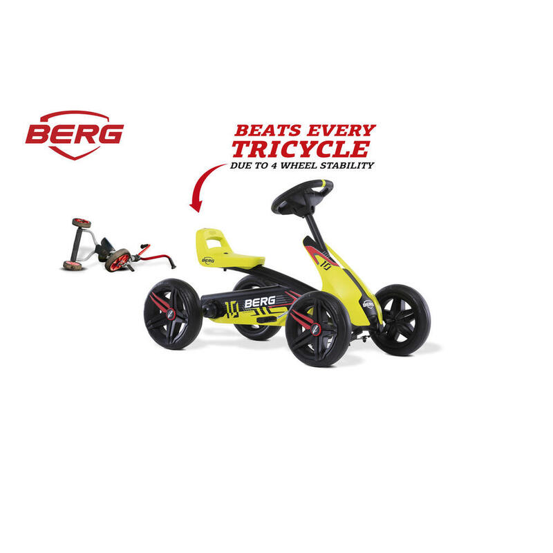 Kart BERG Buzzy Aero