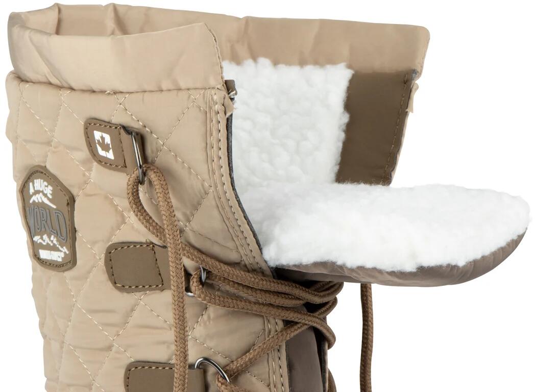 Stivali invernali bambino Winter-grip® Winter Wanderer 4/5
