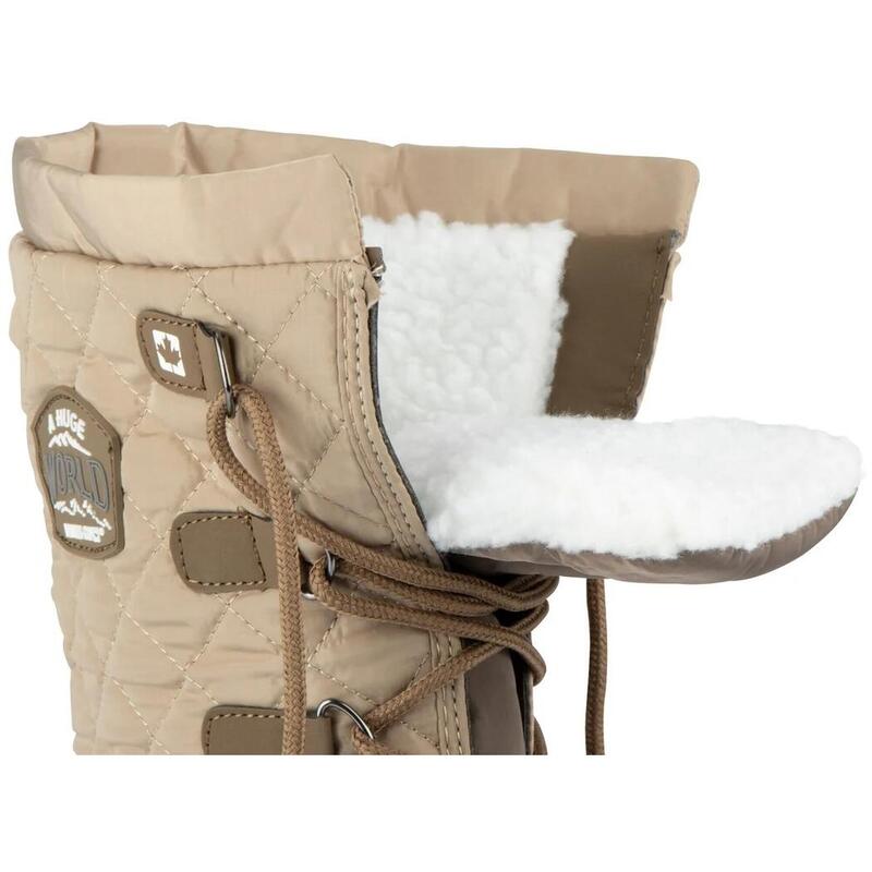 Cizme de iarnă 5162 Winter-Grip Wanderer, maro, 37