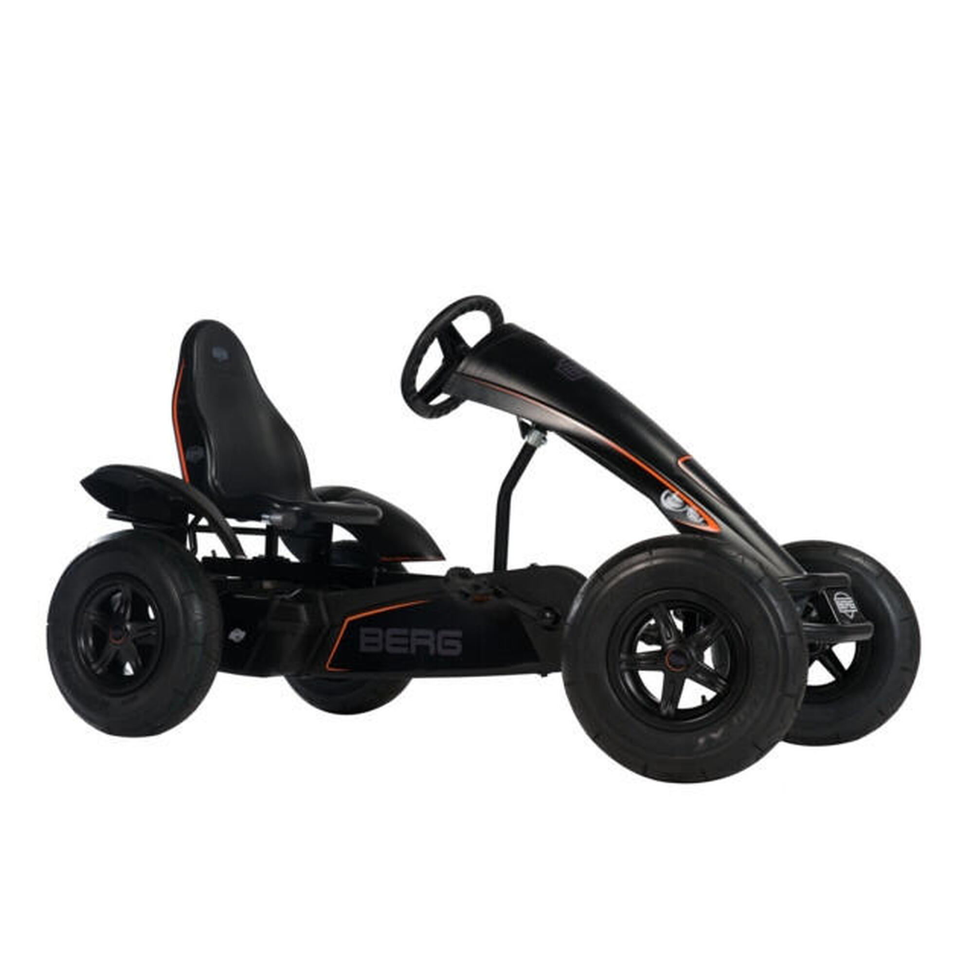 Kart BERG XL Black Edition BFR