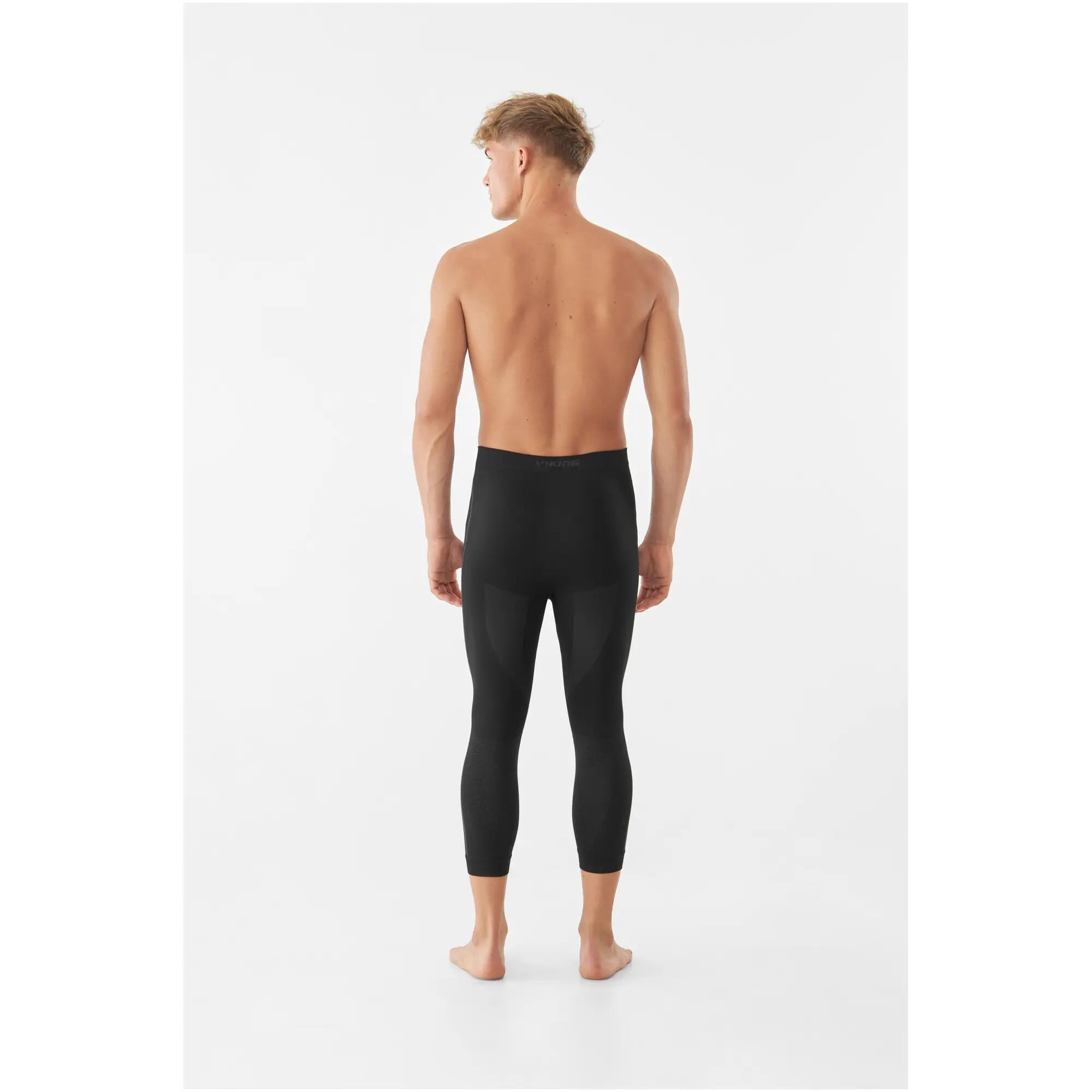 Pantaloni 3/4 termoactivi Viking Eiger pentru bărbați 2/7