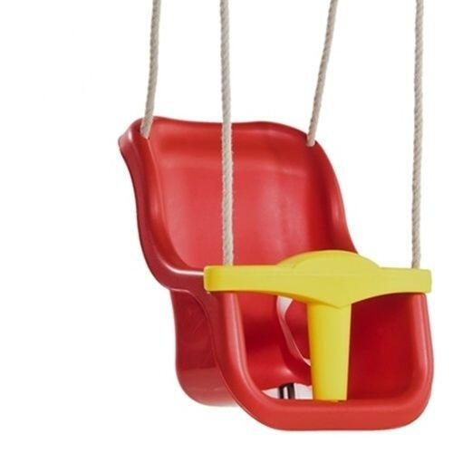 balançoire à godets - rouge 2/7