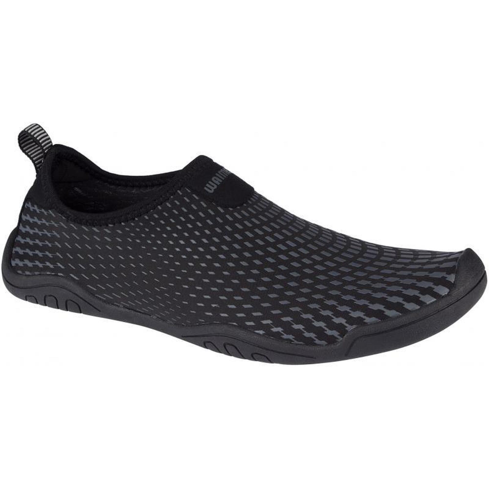 Pantofi Aqua Shoes Flux Blacktip, Negru, 38