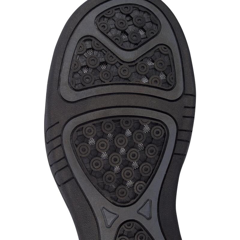 Pantofi Aqua Flux Blacktip 4700, Lycra, talpă TPR permeabilă, Negru EU 41