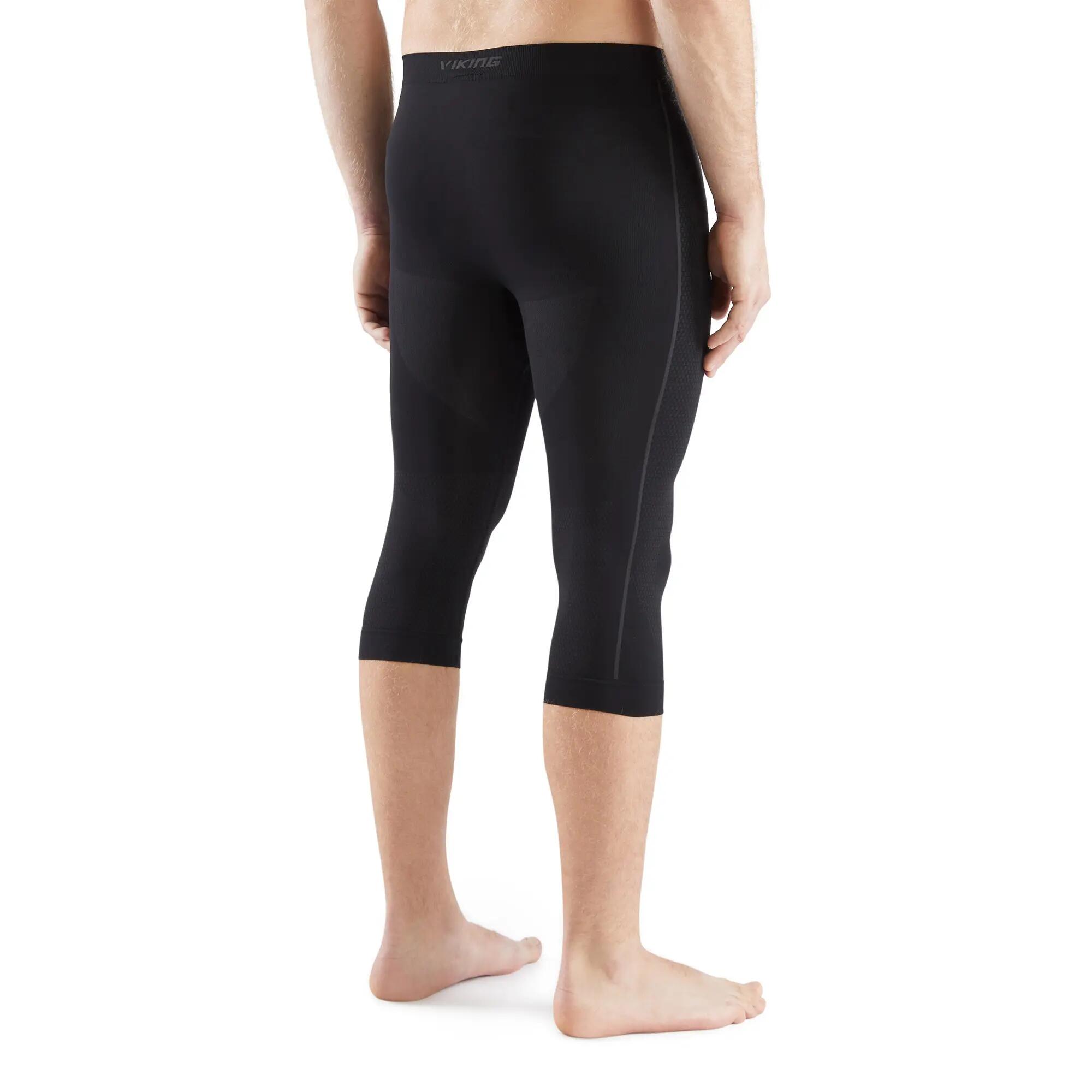 Pantaloni 3/4 termoactivi Viking Eiger pentru bărbați 4/7