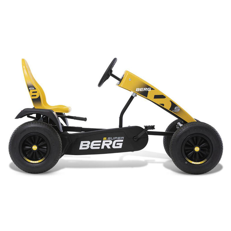 Kart BERG XL B.Super Yellow BFR