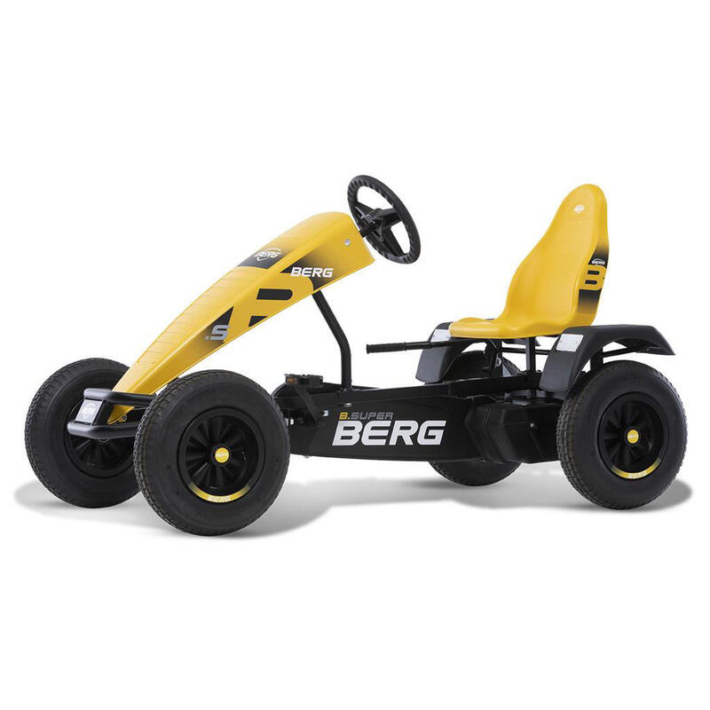 Kart BERG XL B.Super Yellow BFR