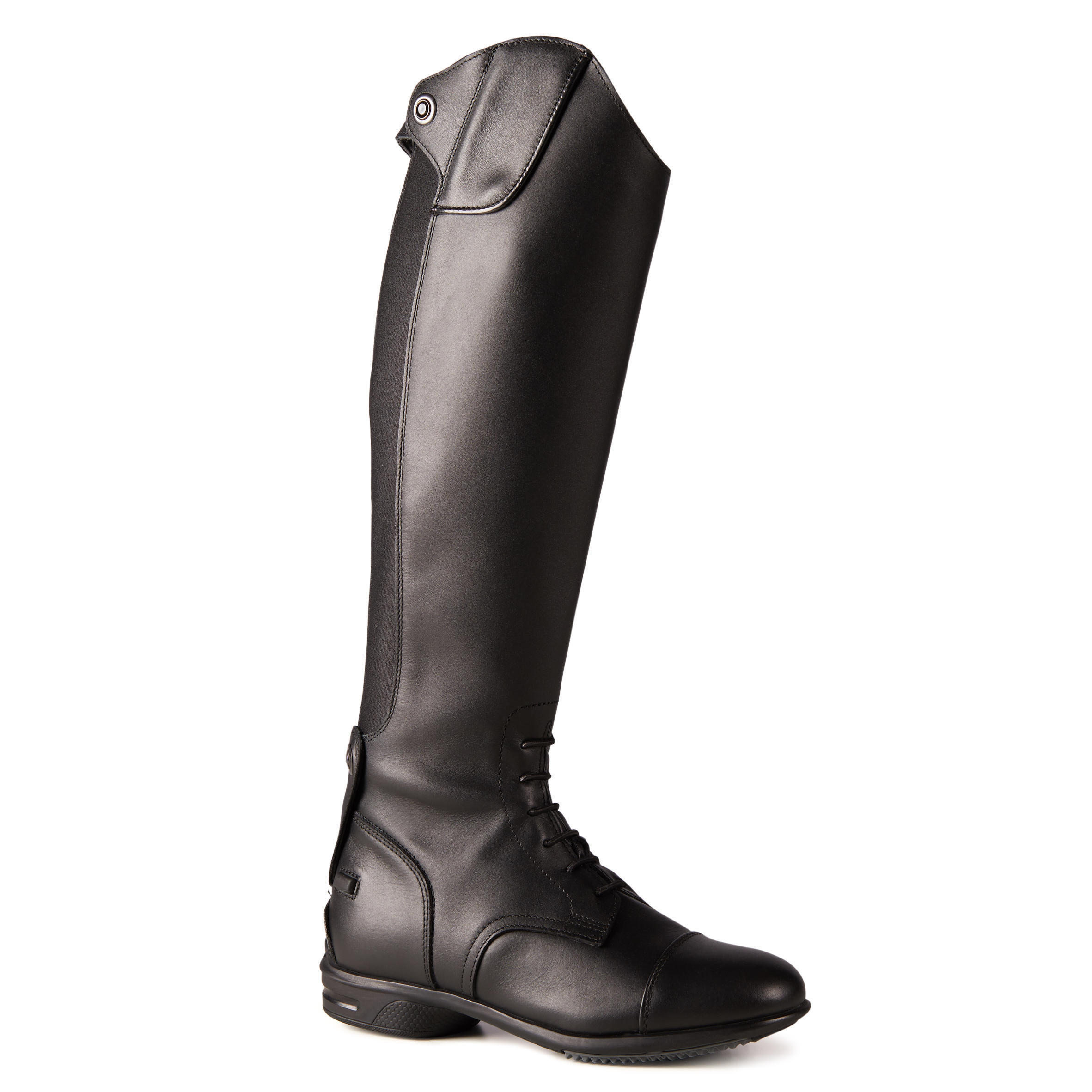 Decathlon bottes equitation sales