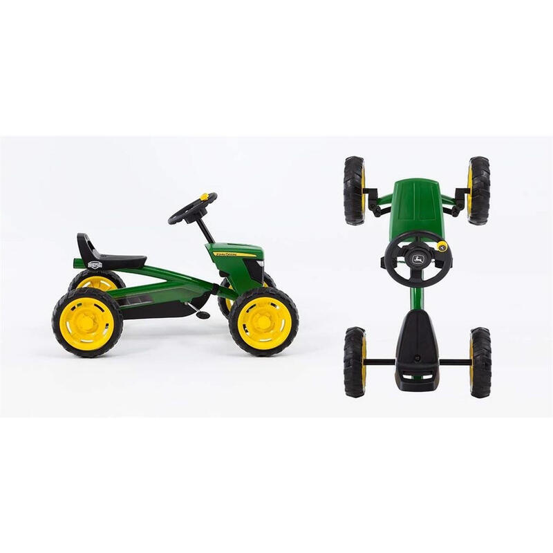 Kart BERG Buzzy John Deere