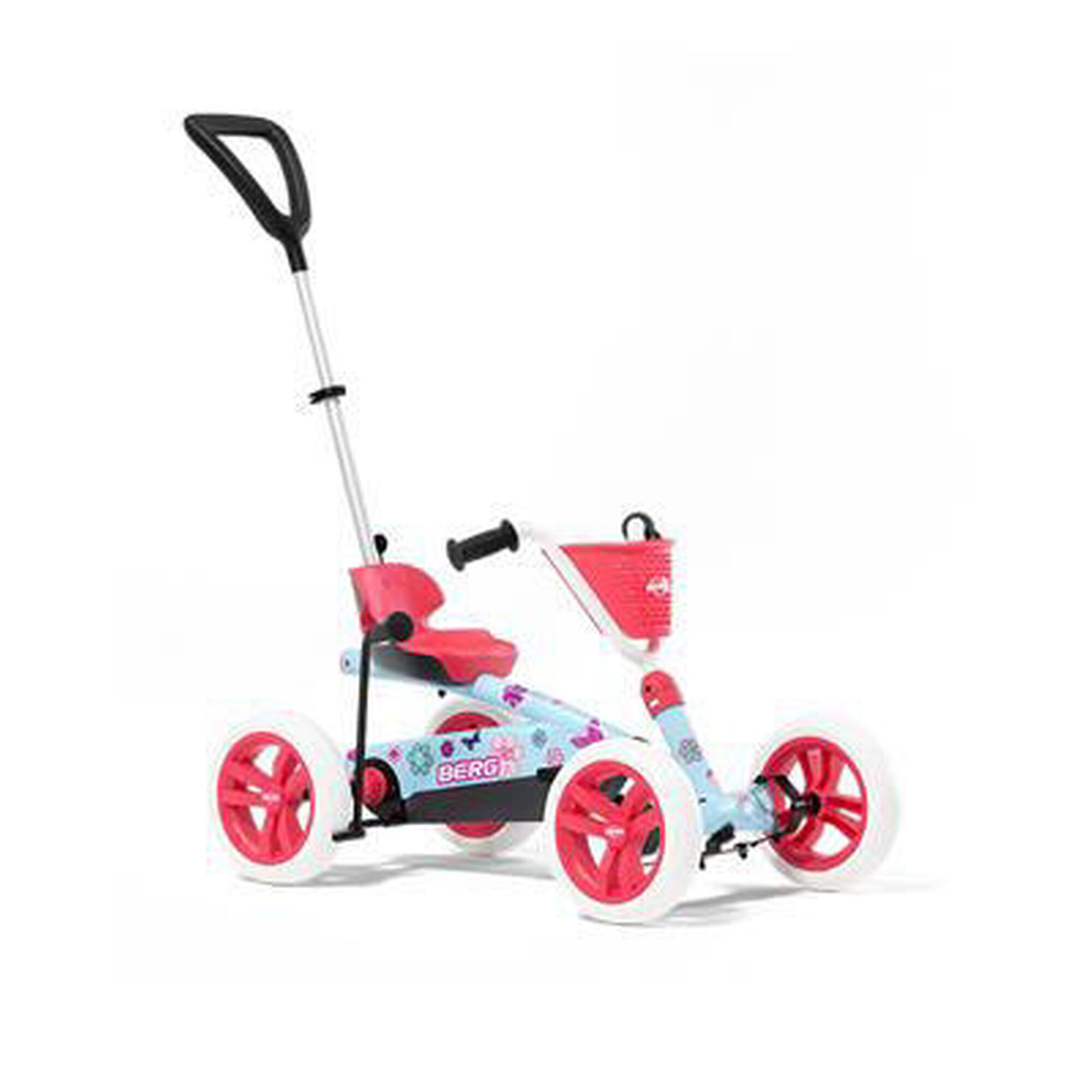 Kart BERG Buzzy Bloom 2 in 1