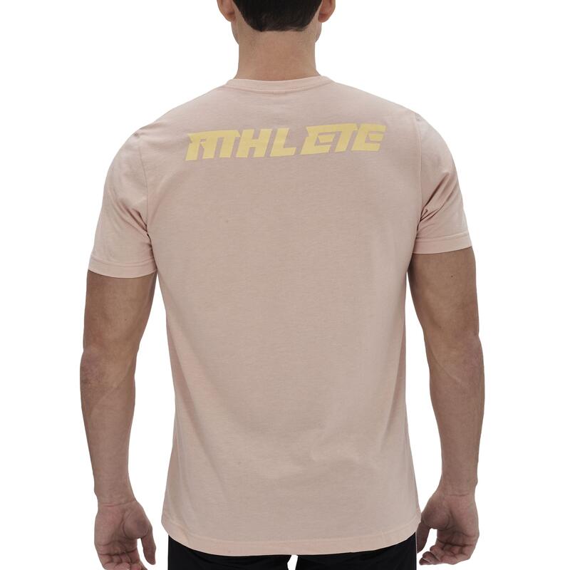 Camisetas Elitex Training Naranja