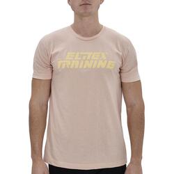 Elitex Trainings Shirt Oranje