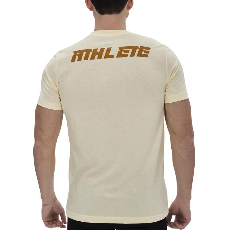 Elitex Trainings Shirt Geel