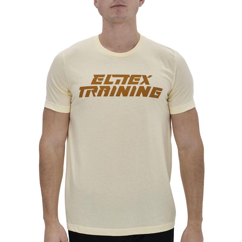 Camisetas Elitex Training Amarillo