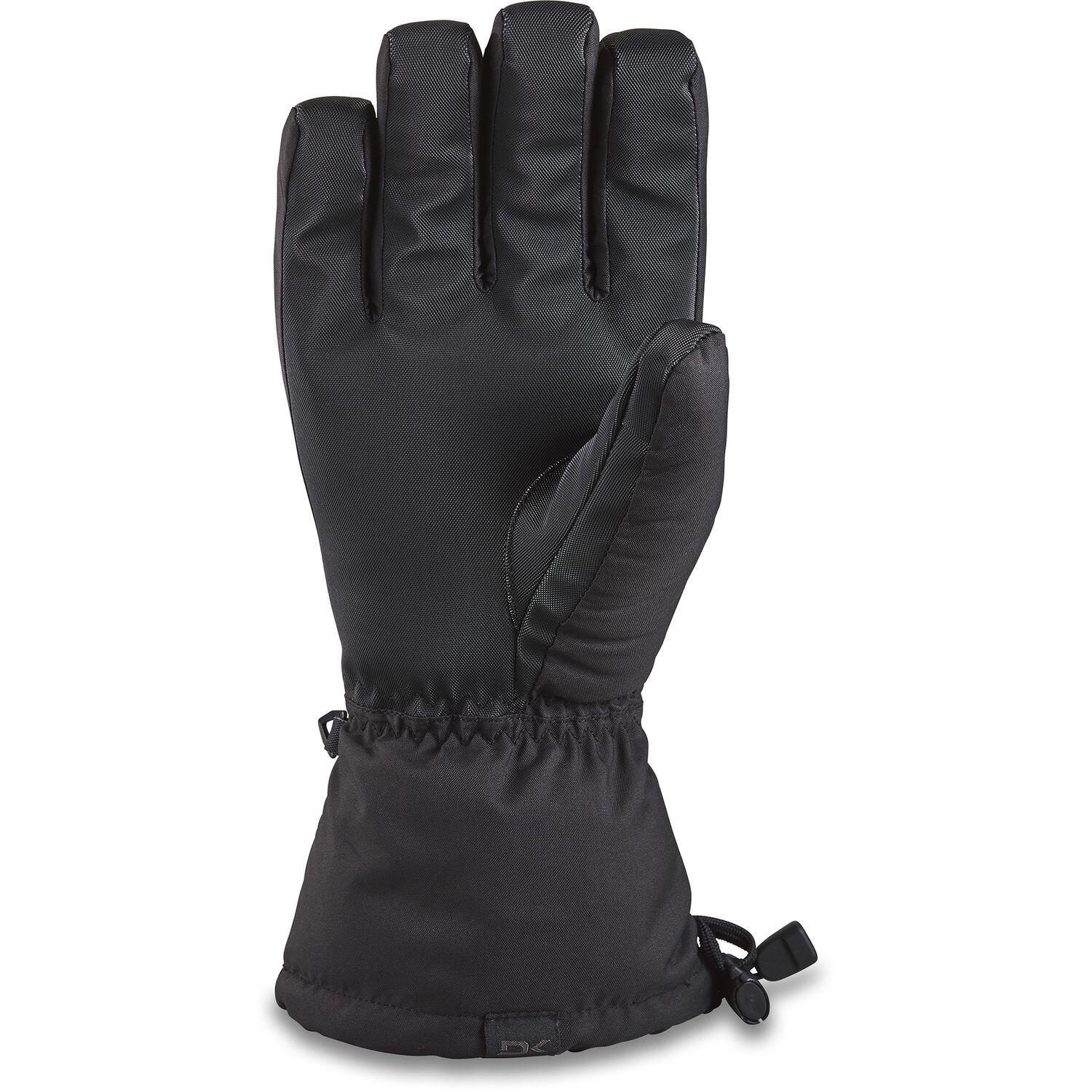 Rękawice narciarskie dla dorosłych DAKINE Blazer Glove Black 2024 2/2