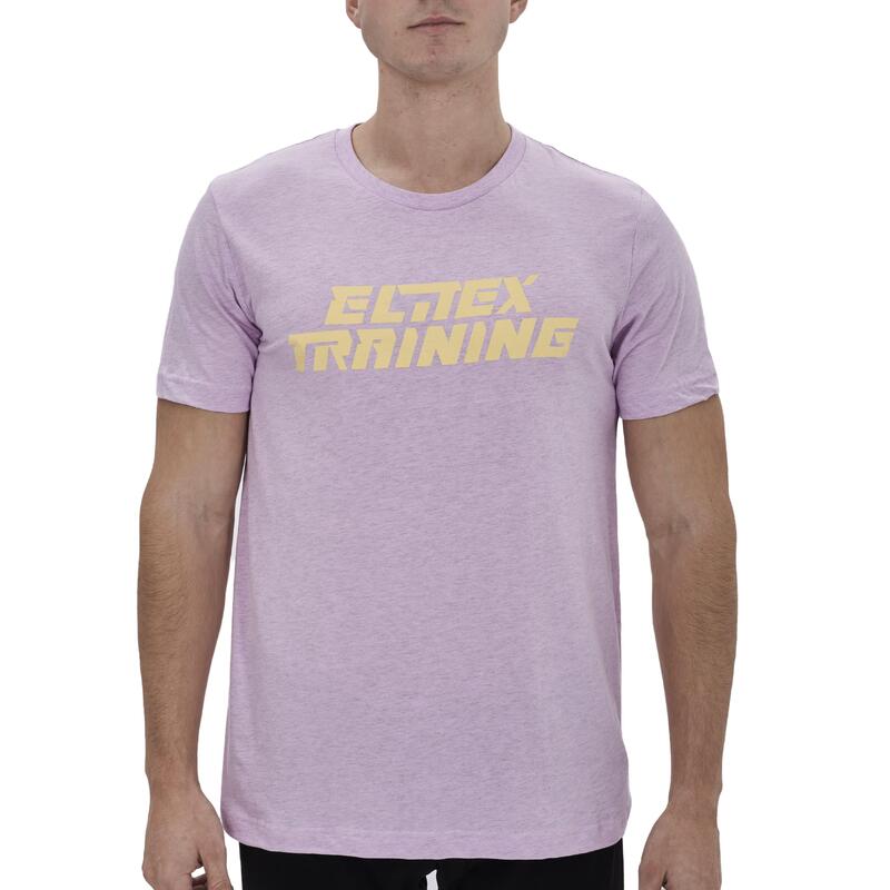 Camisola Elitex Training Rosa