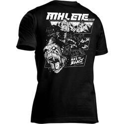 Camiseta Elitex Training Gorilla