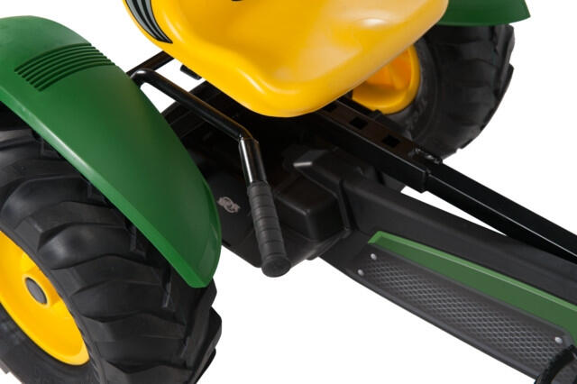 Go-kart con sedile regolabile XL John Deere BFR BERG 6/7
