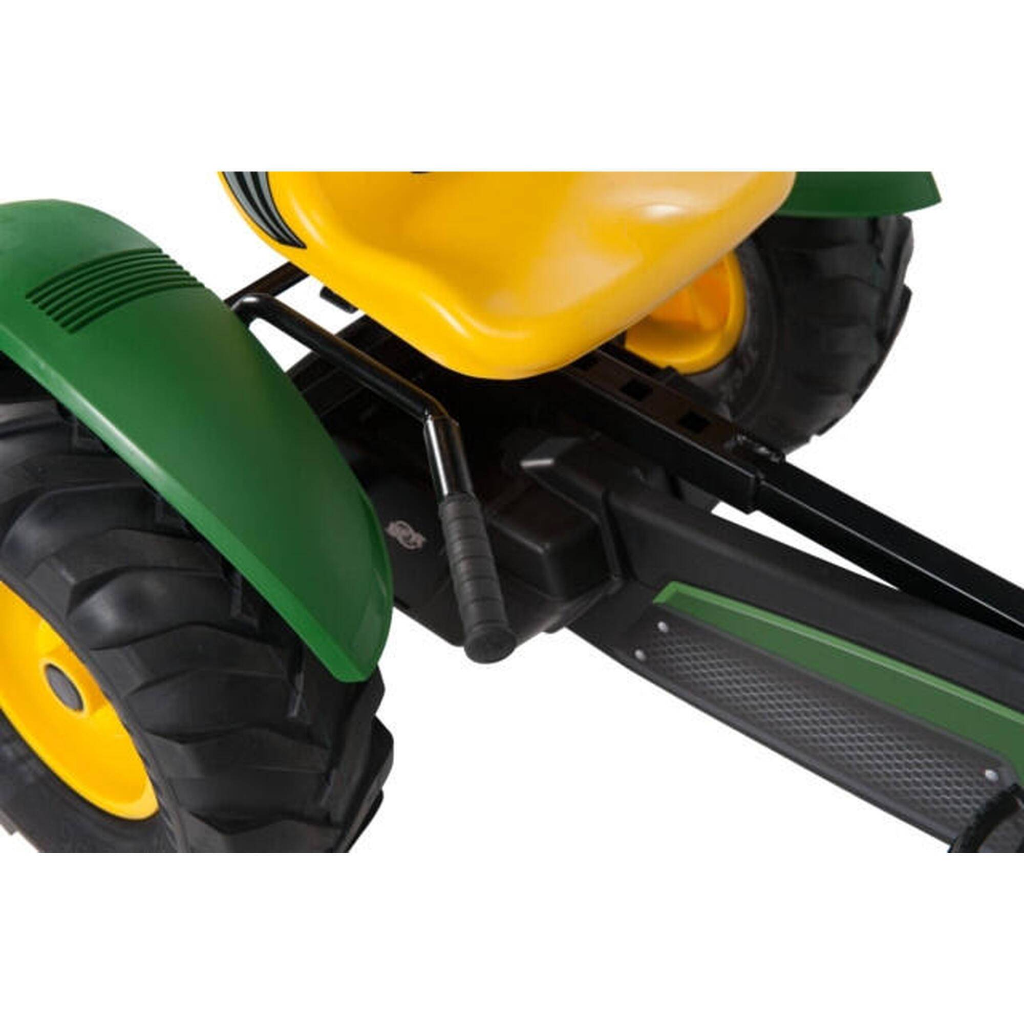 Kart BERG XL John Deere BFR