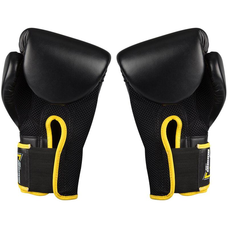 Gants de boxe en cuir PU