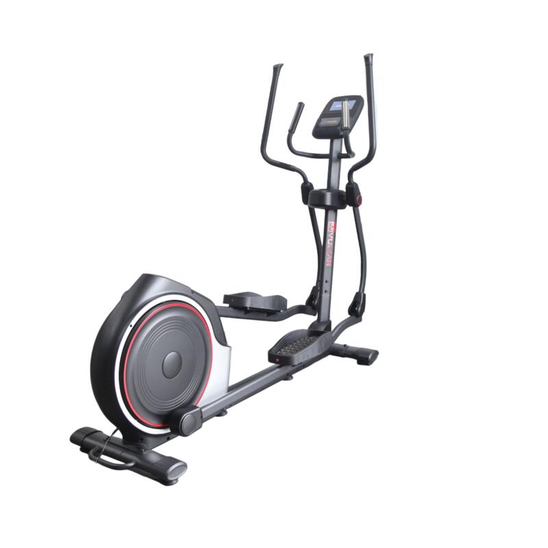 Bicicleta fitness eliptica profesionala cu android si conectivitate mult