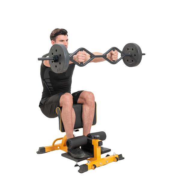 Bara multiexercitii cu prize multiple