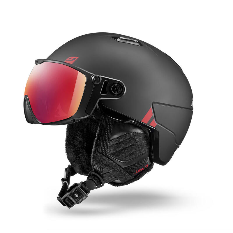 Casco de esquí/snow fotocromático Globe Evo Cat 1-3 para hombre