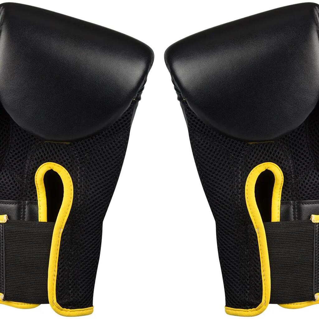 PU Leather Boxing Gloves - 10 oz