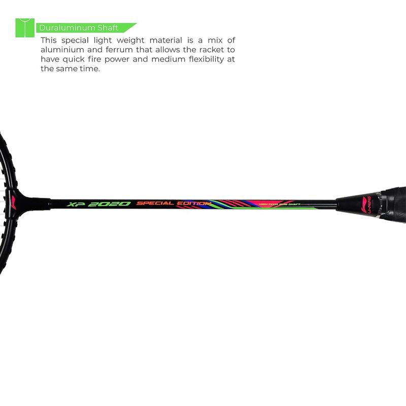 LINING XP 2020 Special Edition Blend Strung Badminton Racquet LINING