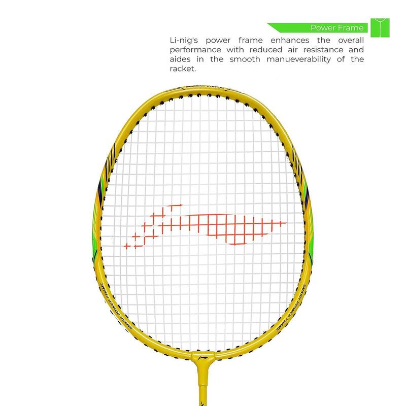 LINING XP 2020 Special Edition Blend Strung Badminton Racquet LINING