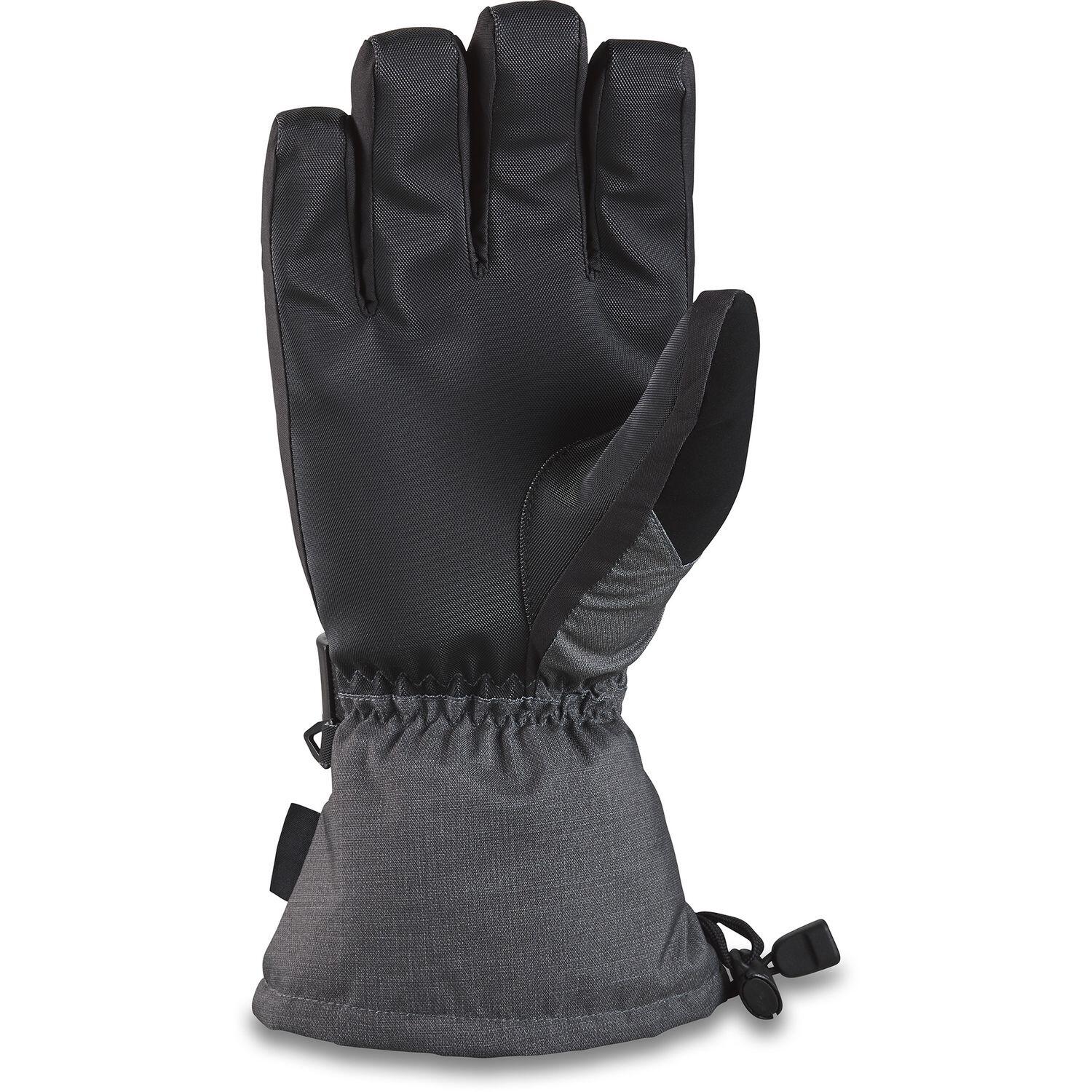 Guanti da sci/neve grigi da uomo Dakine Scout 2/4
