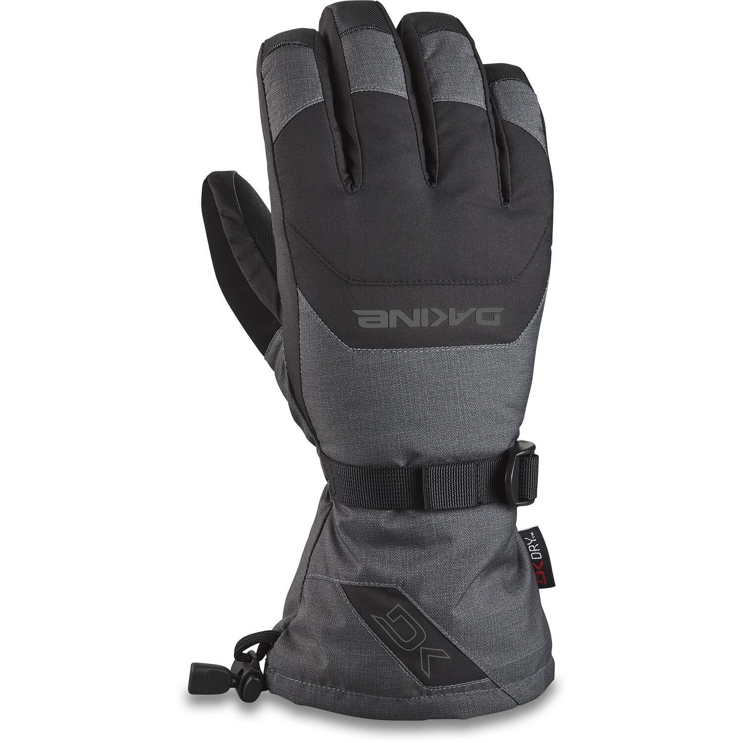 Dakine - Gants De Ski / Snow Scout Homme - Gants - Gris - 40 M - Decathlon