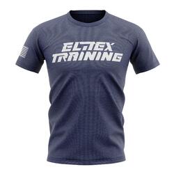 Elitex Training Athlete Basic 2.0 T-Shirt Bleu